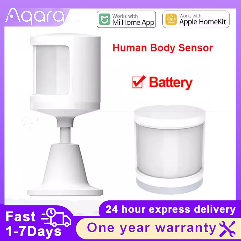 Xiaomi Hub Mijia Hub - Sensore di Movimento Aqara, Sensore Intelligente