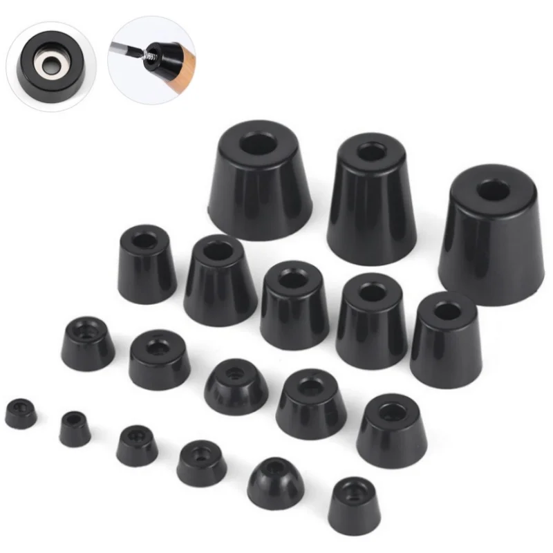 Cutting Board Foam - Cuscinetti in gomma antiscivolo per protezione