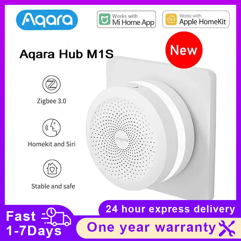 2024 Più Nuovo Aqara Smart Hub - Xiaomi Hub Mijia Hub recensione e prezzo