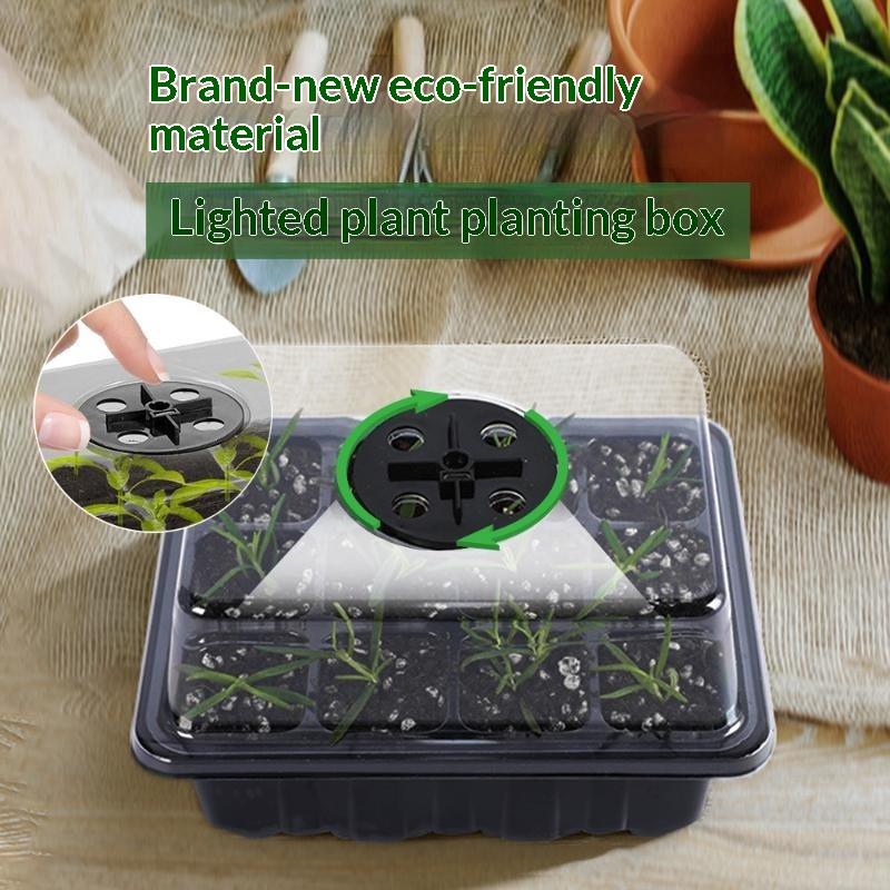 Vassoio per la coltivazione di - Humidity Dome Kit recensione e prezzo