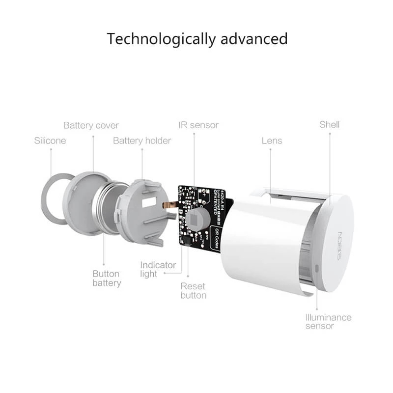 Sensore di Movimento Aqara, Se - Xiaomi Hub Mijia Hub recensione e prezzo