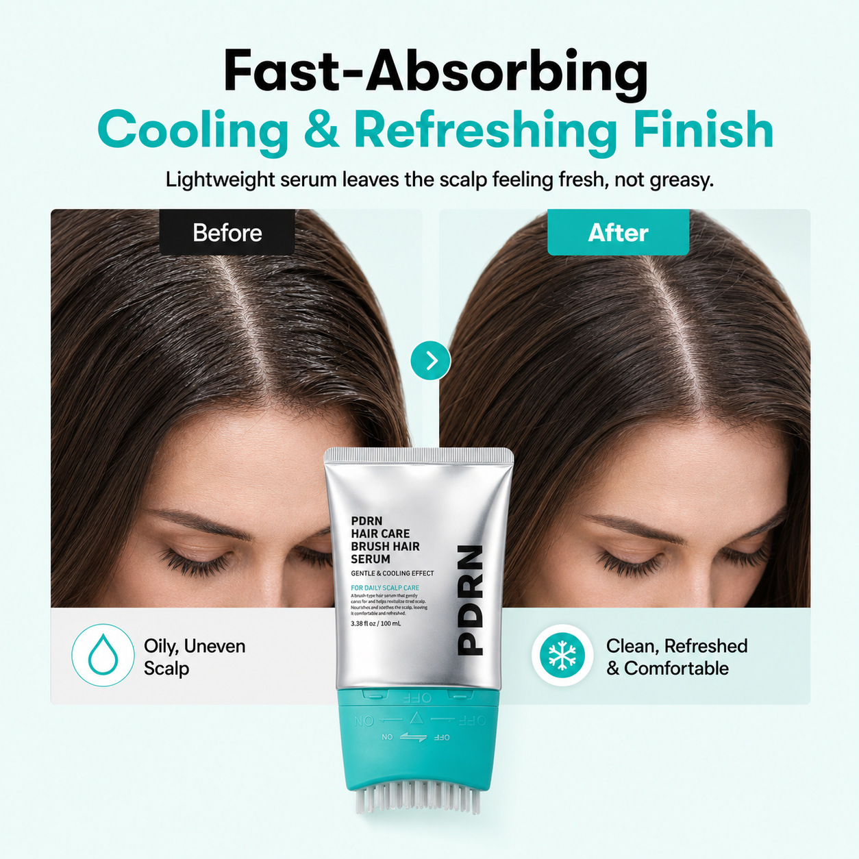 Siero Riparatore per il Cuoio  - Root Stimulator Liquid recensione e prezzo