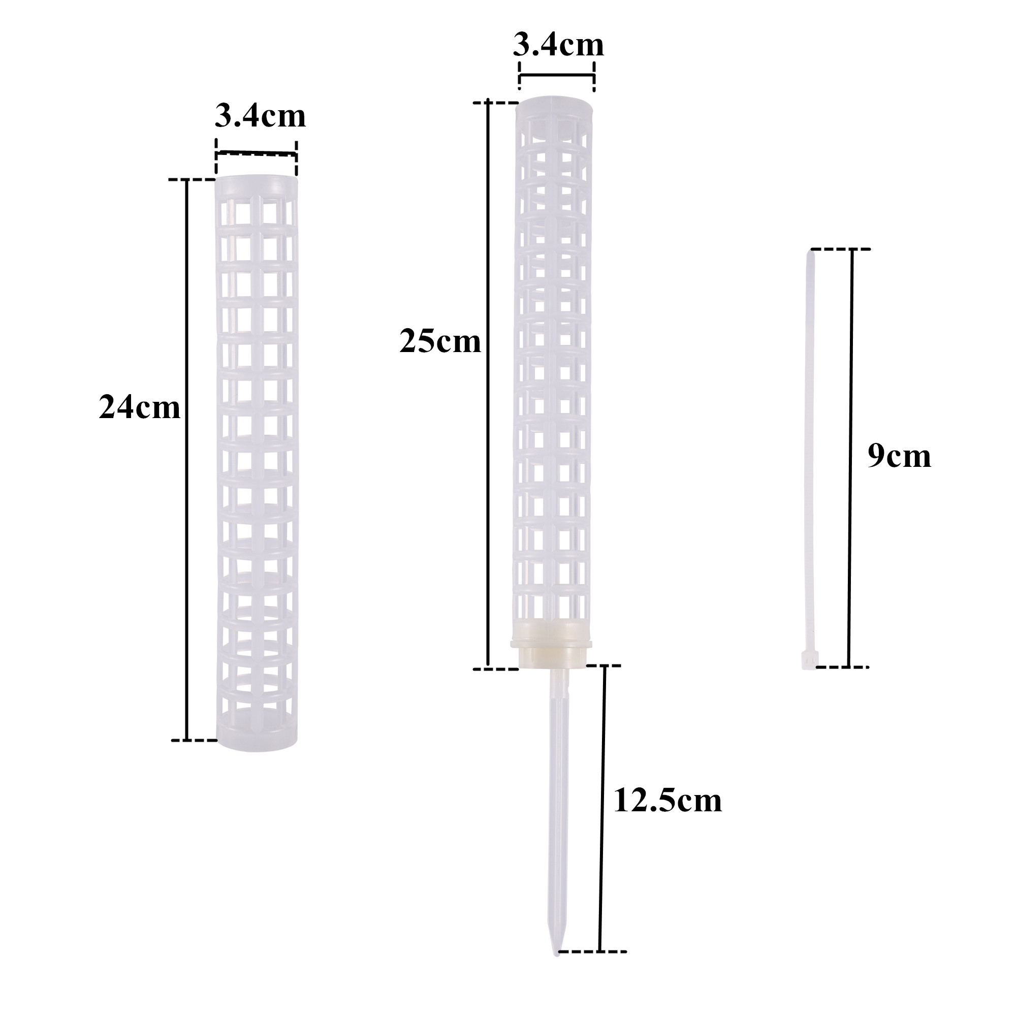 Pali di muschio in plastica, t - Sphagnum Moss Dry recensione e prezzo