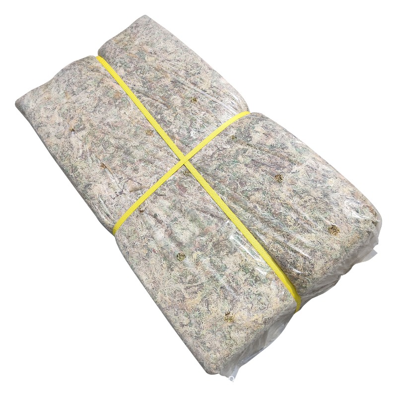 5KG Muschio Sfagno Compresso E - Sphagnum Moss Dry recensione e prezzo
