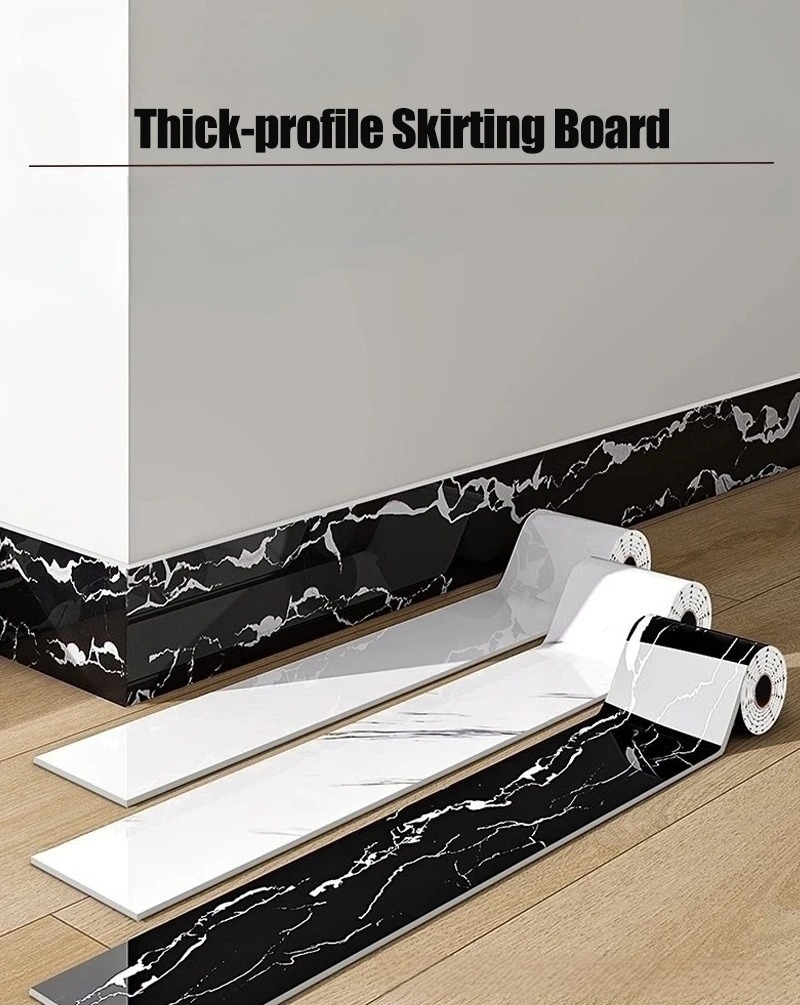 1PC 5mx10cm battiscopa autoade - Cutting Board Foam recensione e prezzo