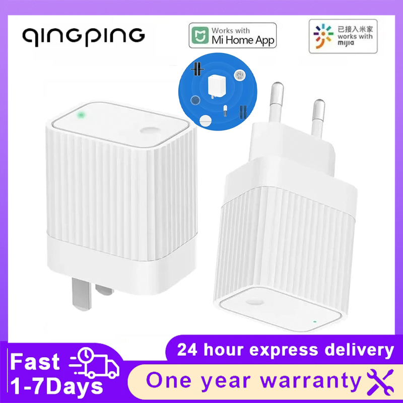 Qingping Bluetooth Gateway Hub - Xiaomi Hub Mijia Hub recensione e prezzo