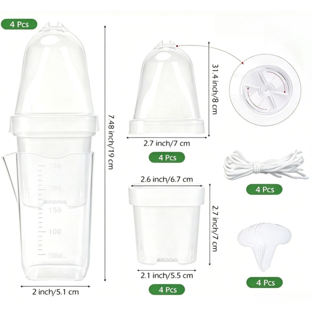 Kit per la propagazione con si - Humidity Dome Kit recensione e prezzo