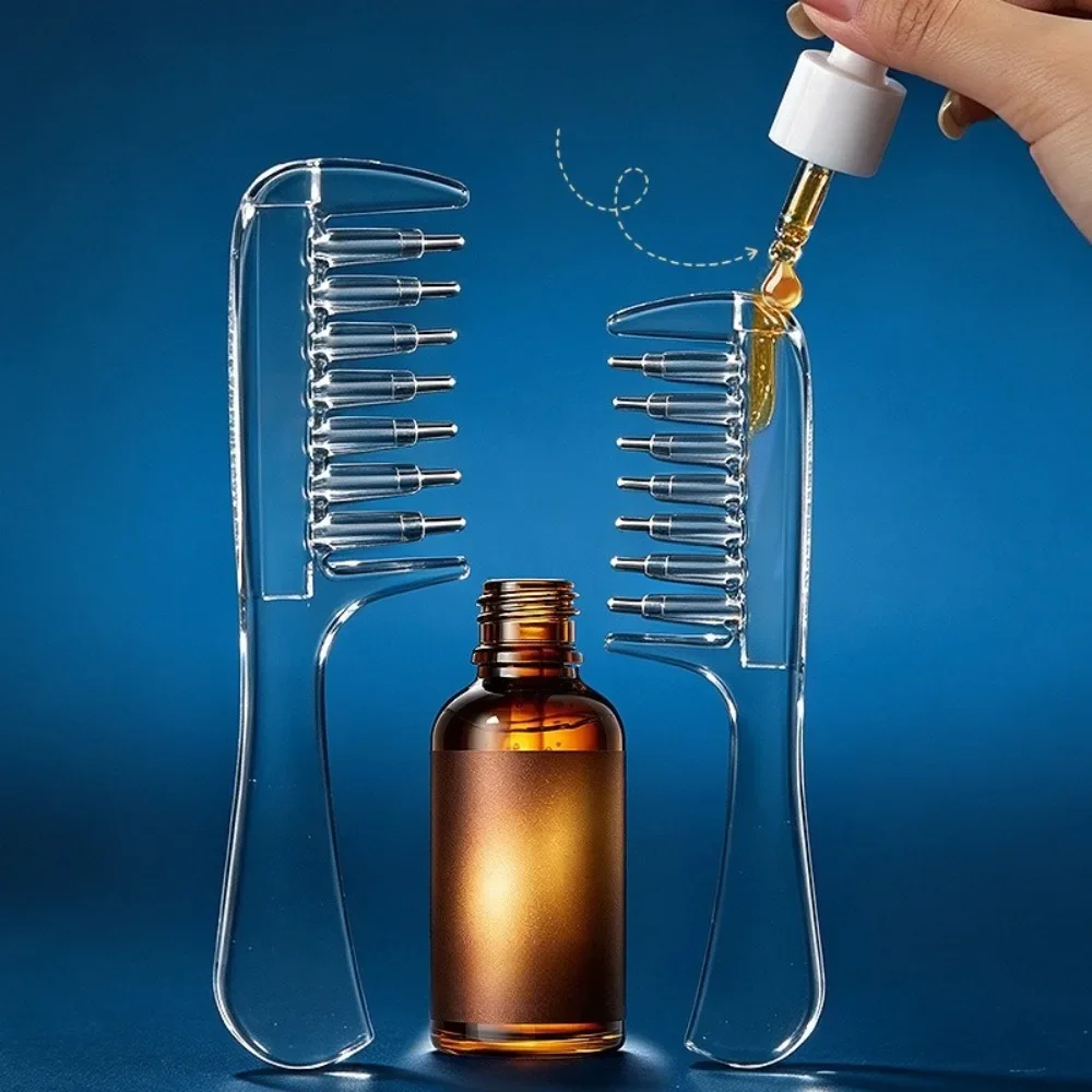 Pettine applicatore per oli es - Root Stimulator Liquid recensione e prezzo